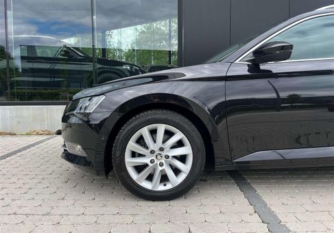 Skoda Superb, 2019