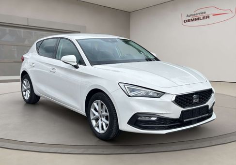 Seat Leon, 2022