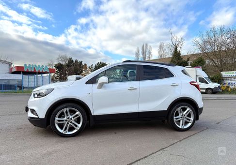 Opel Mokka X, 2017