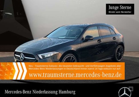 Mercedes-Benz A 250, 2021