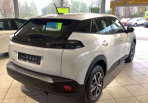 Peugeot 2008, 2025