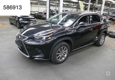 Lexus NX 300, 2020