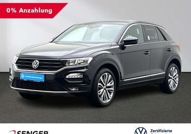 Volkswagen T-Roc, 2022