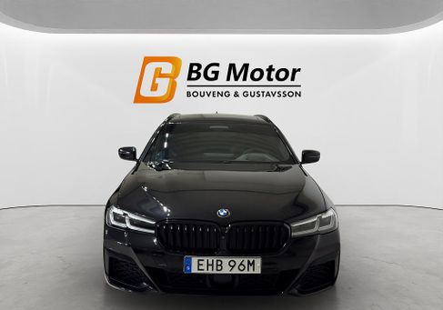BMW 530, 2021