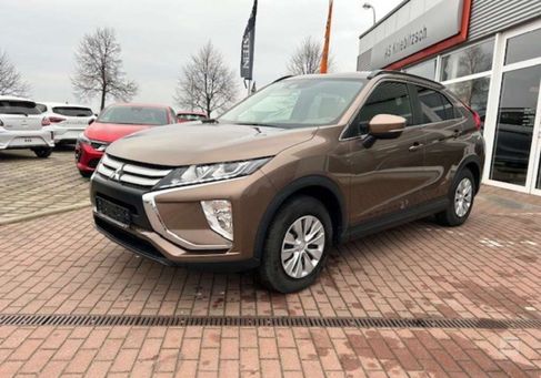 Mitsubishi Eclipse Cross, 2018