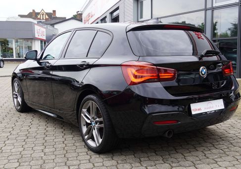BMW 118, 2019
