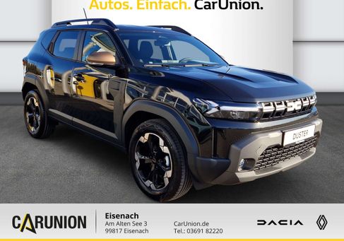 Dacia Duster, 2026 3