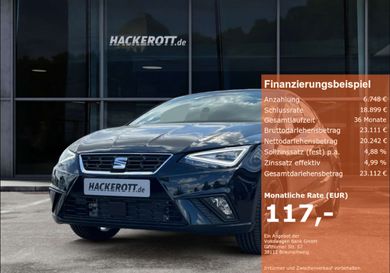 Seat Ibiza, 2025