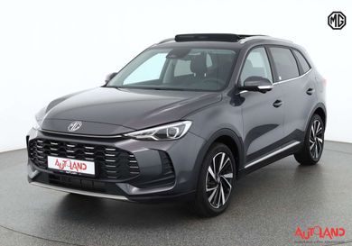 MG ZS, 2026