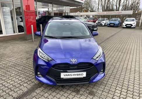 Toyota Yaris, 2025