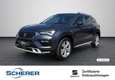 Seat Ateca, 2021
