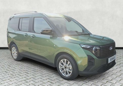 Ford Tourneo Courier, 2026