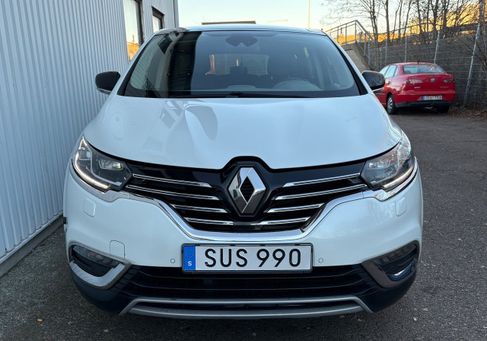 Renault Espace, 2016