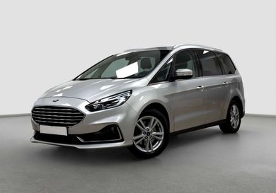 Ford Galaxy, 2022