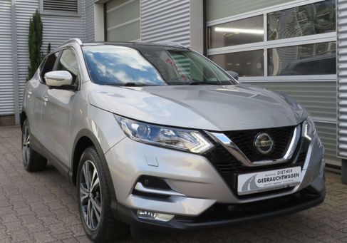 Nissan Qashqai, 2019 2