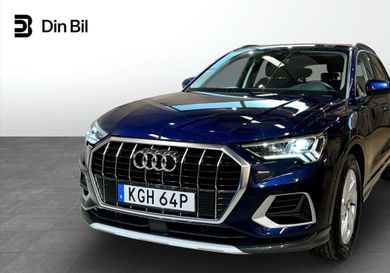 Audi Q3, 2025