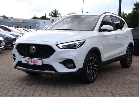MG ZS, 2024