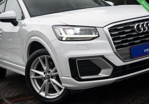 Audi Q2, 2018 2