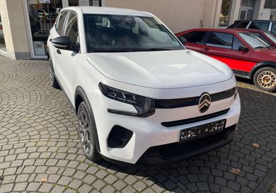 Citroën C3, 2025