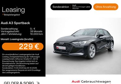Audi A3, 2026