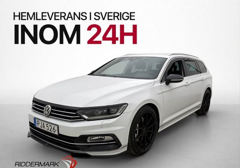 Volkswagen Passat Variant, 2017