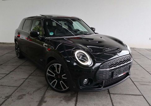 MINI Cooper SD Clubman, 2021