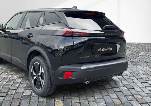 Peugeot 2008, 2025