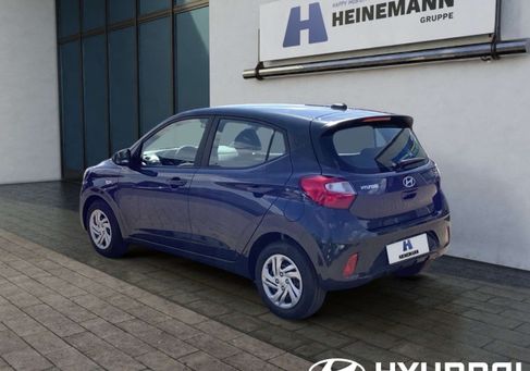 Hyundai i10, 2025 3