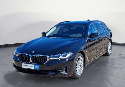 BMW 530, 2023