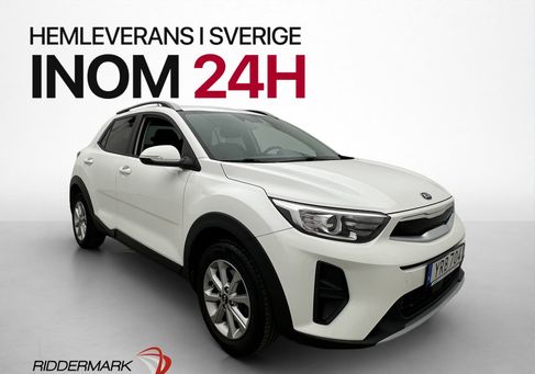 Kia Stonic, 2018