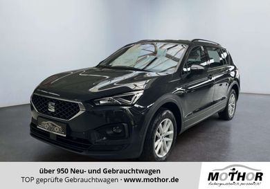 Seat Tarraco, 2023