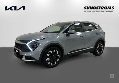 Kia Sportage, 2025