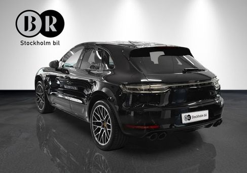 Porsche Macan, 2020