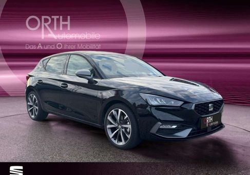 Seat Leon, 2025