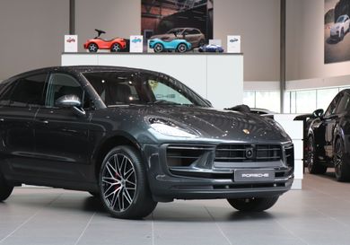Porsche Macan, 2023