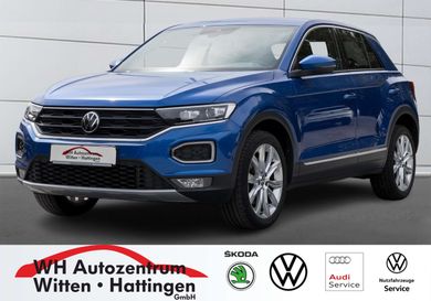 Volkswagen T-Roc, 2021