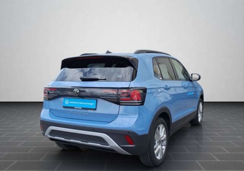 Volkswagen T-Cross, 2025