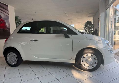Fiat 500, 2023