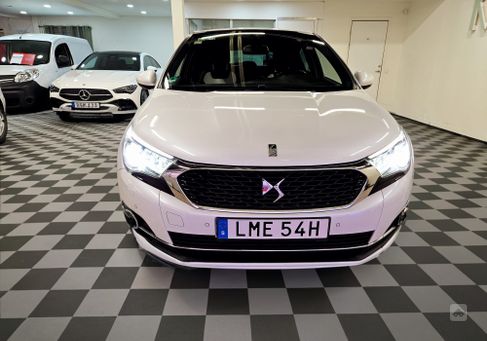 DS Automobiles DS4, 2016