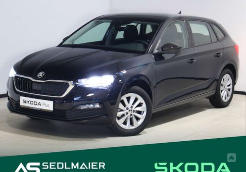 Skoda Scala, 2023