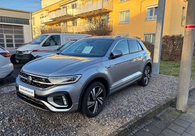 Volkswagen T-Roc, 2024