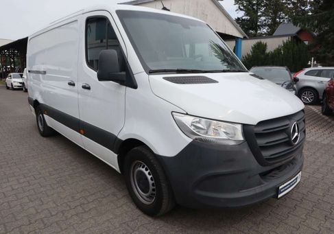 Mercedes-Benz Sprinter, 2021
