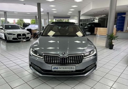 Skoda Superb, 2021