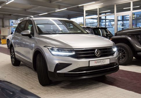 Volkswagen Tiguan, 2020