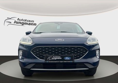 Ford Kuga, 2022