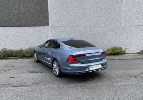 Volvo S90, 2018
