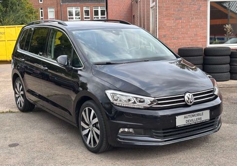 Volkswagen Touran, 2019 3