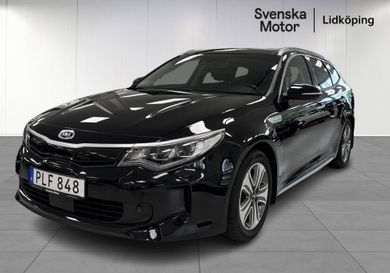 Kia Optima, 2018