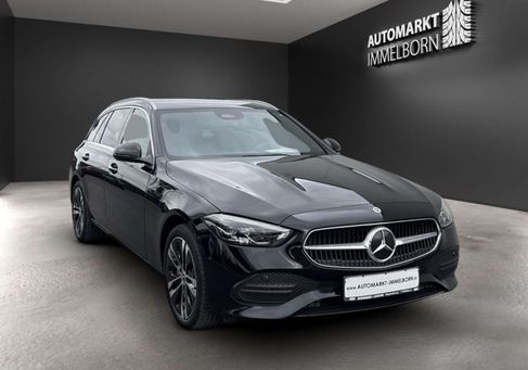 Mercedes-Benz C 300, 2023