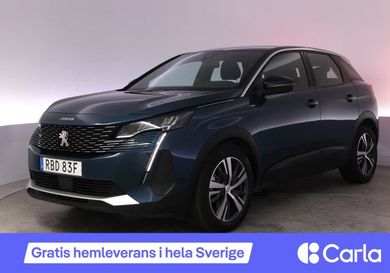 Peugeot 3008, 2023